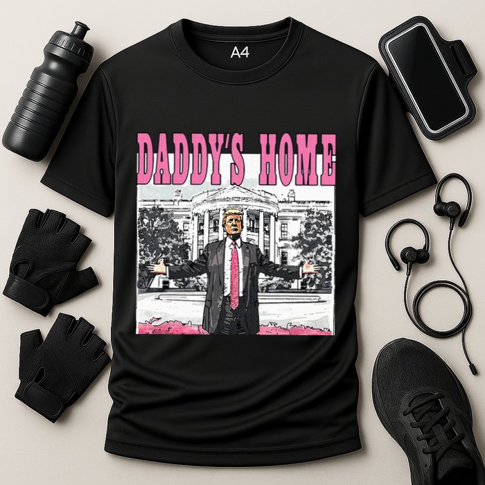 Daddys Home Cooling Performance Crew T-Shirt