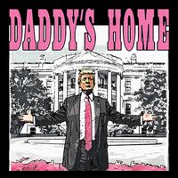 Daddys Home Cooling Performance Crew T-Shirt