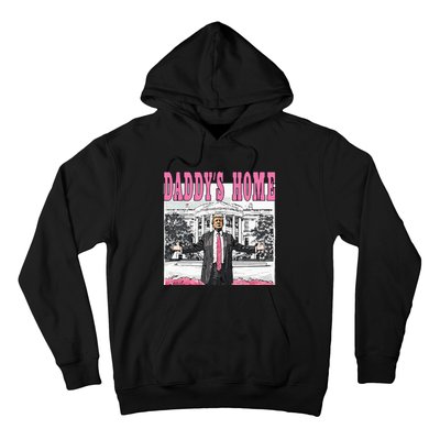 Daddys Home Hoodie