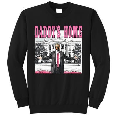 Daddys Home Sweatshirt