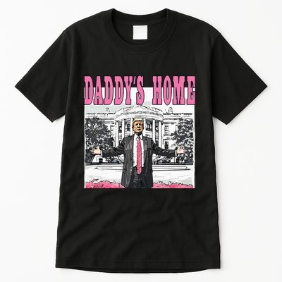 Daddys Home Tall T-Shirt