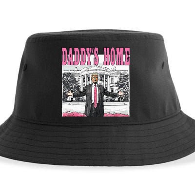 Daddys Home Sustainable Bucket Hat