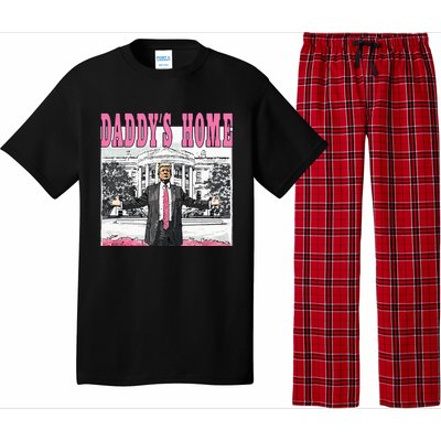 Daddys Home Pajama Set