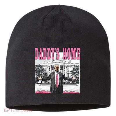 Daddys Home Sustainable Beanie