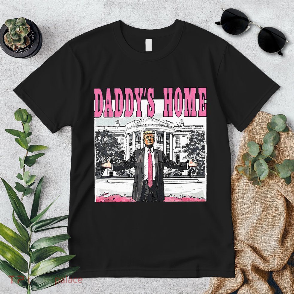 Daddys Home Premium T-Shirt