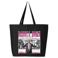 Daddys Home 25L Jumbo Tote