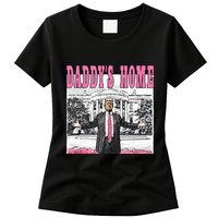 Daddys Home Womens T-Shirt