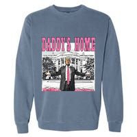 Daddys Home Garment-Dyed Sweatshirt