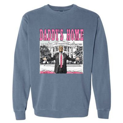 Daddys Home Garment-Dyed Sweatshirt