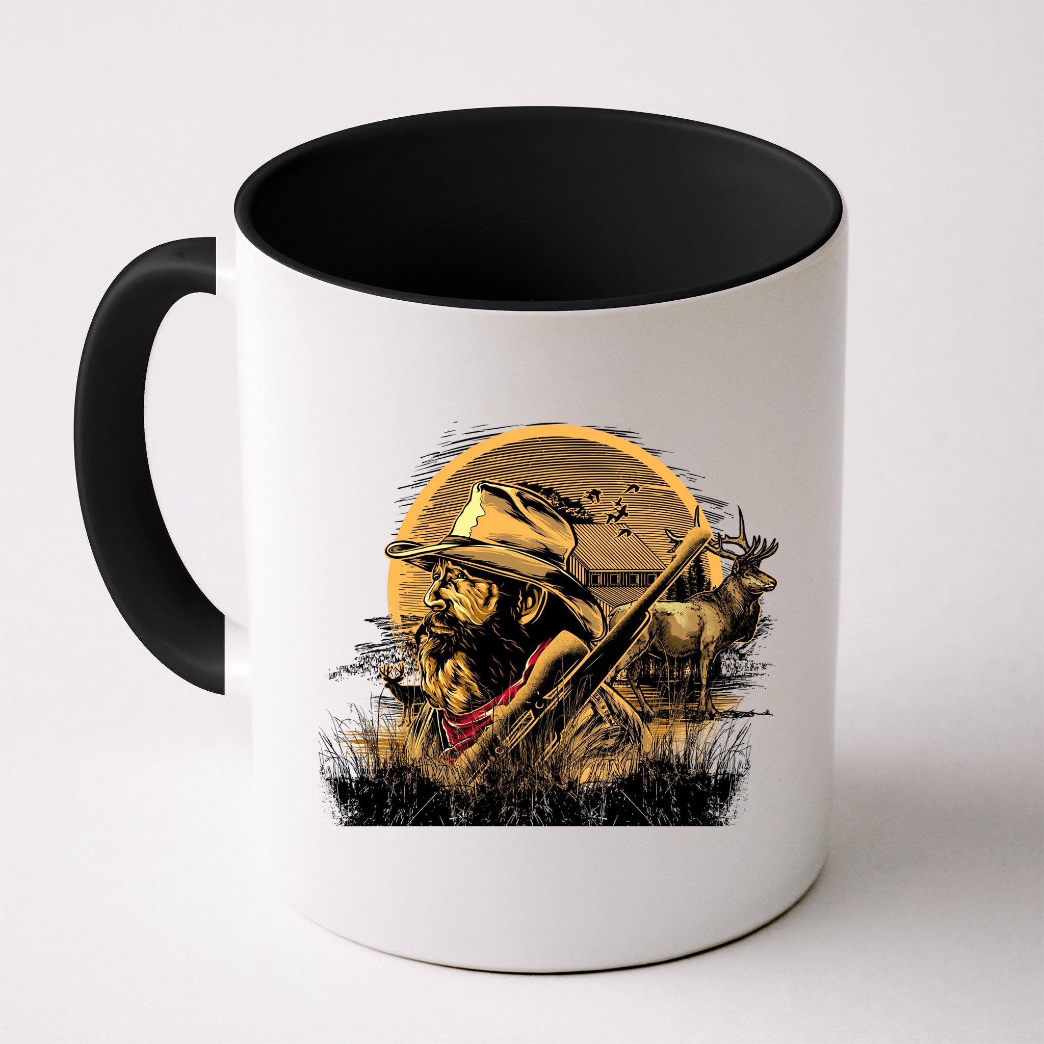 Deer Hunter Mug