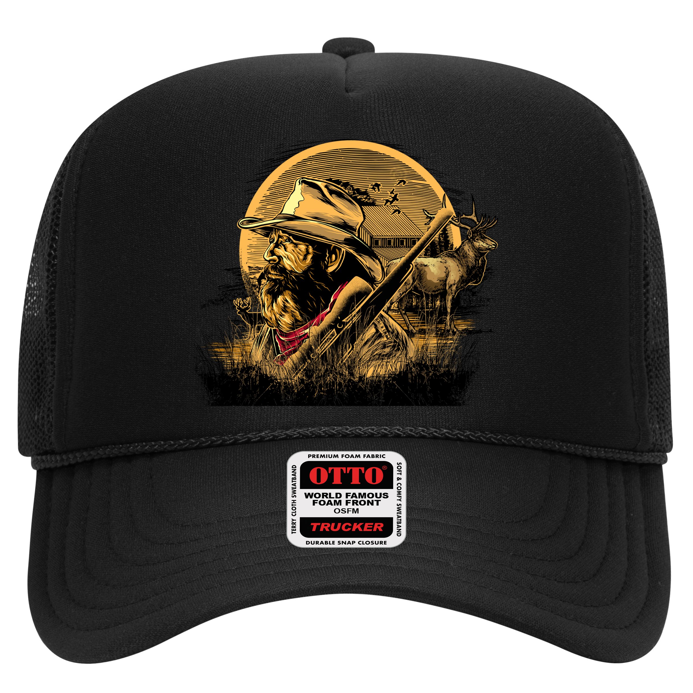 Deer Hunter Hat