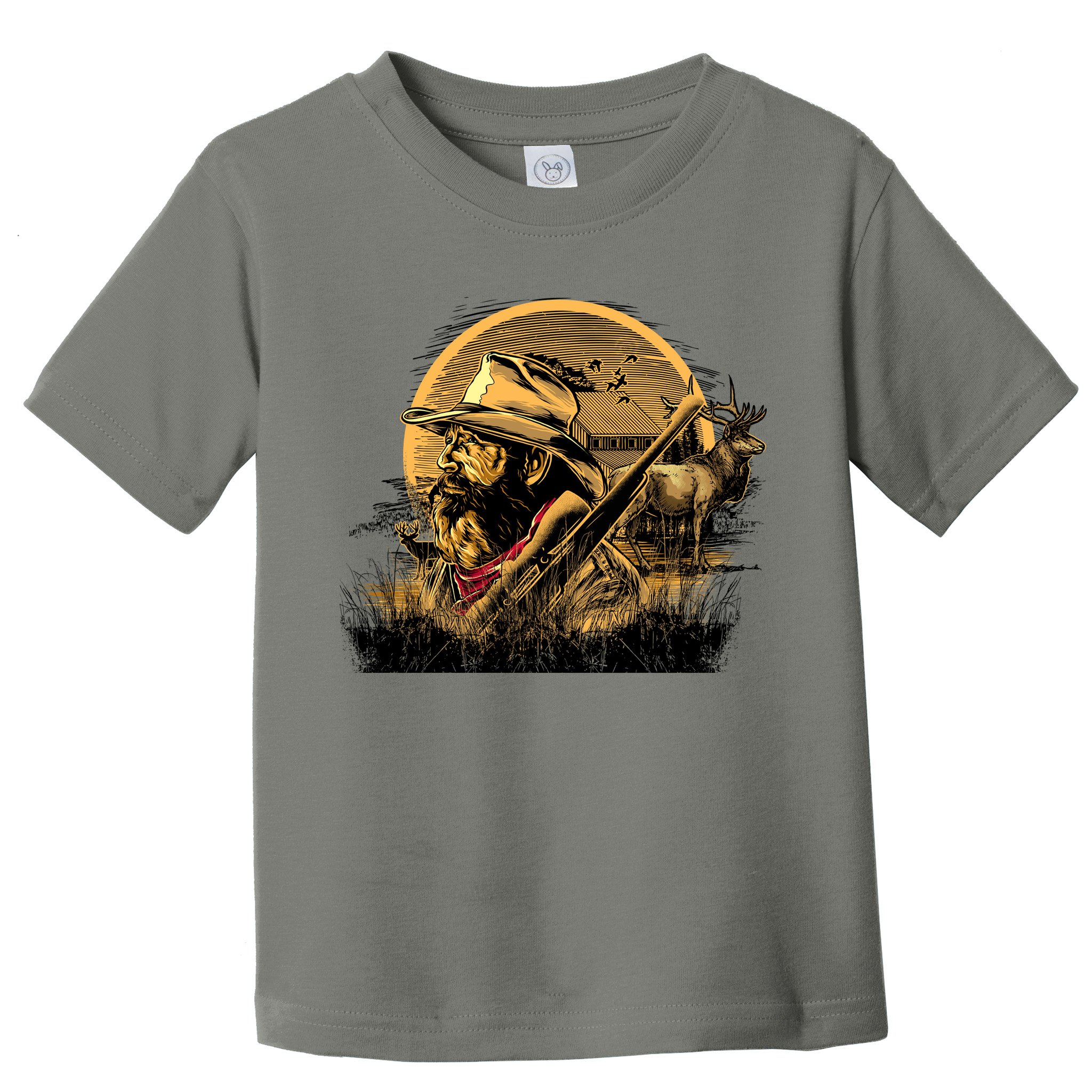 Deer Hunter Toddler T-Shirt