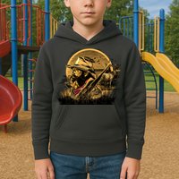 Deer Hunter Kids Hoodie