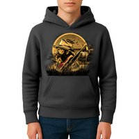 Deer Hunter Kids Hoodie
