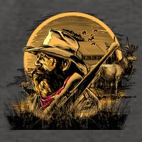Deer Hunter Vector Backpack