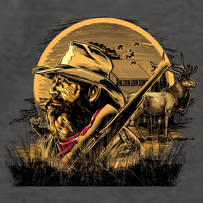 Deer Hunter Vector Backpack