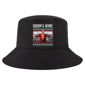 Daddys Home Donald Trump Christmas Cool Comfort Performance Bucket Hat