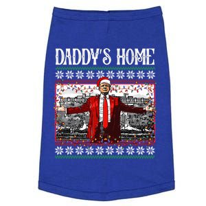 Daddys Home Donald Trump Christmas Doggie Tank