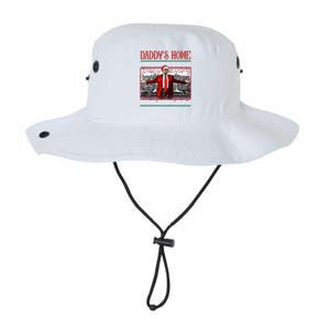 Daddys Home Donald Trump Christmas Legacy Cool Fit Booney Bucket Hat