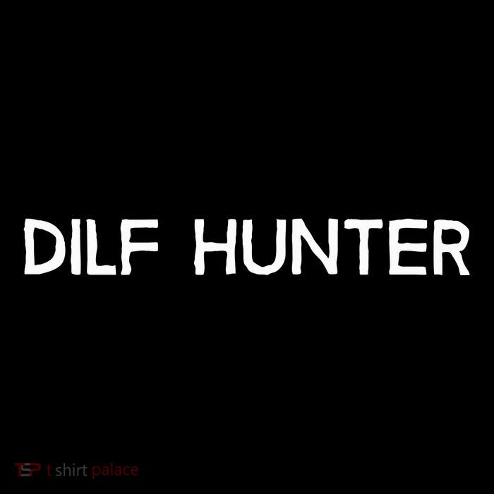 Dilf Hunter Premium T-Shirt
