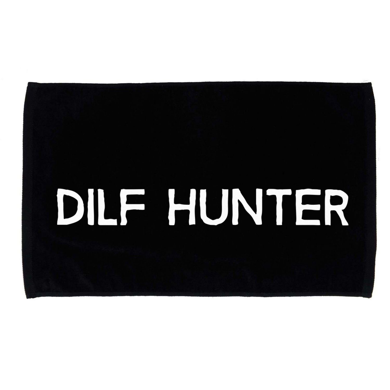 Dilf Hunter Microfiber Hand Towel