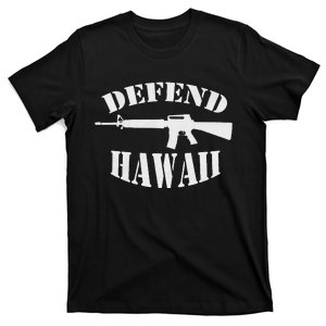 Defend Hawaii T-Shirt