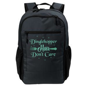 Dinglehopper Hair Dont Care The Best Gift For Cruise Line Cute Gift Daily Commute Backpack