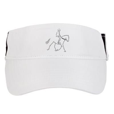 Dressage Horse Dressage Riding Horse Dressage Rider Adult Drive Performance Visor