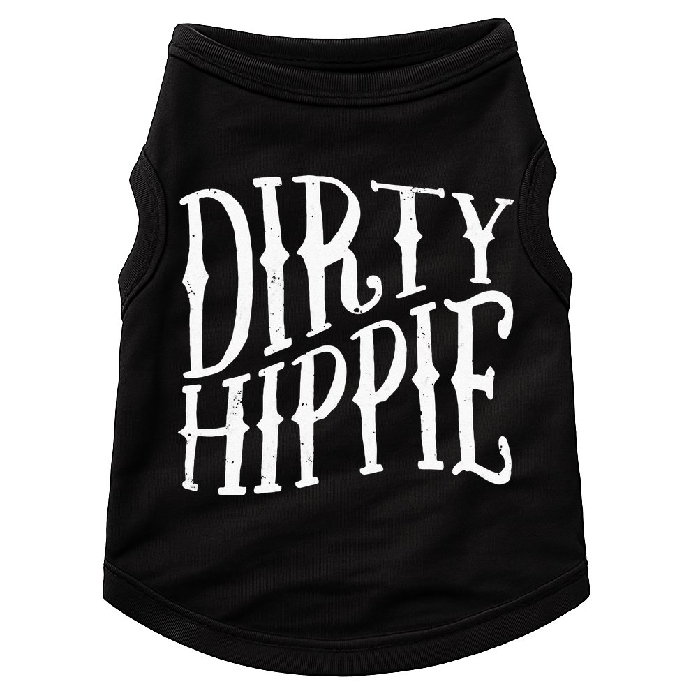 Dirty Hippie Doggie Tank