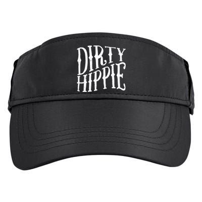 Dirty Hippie Adult Drive Performance Visor