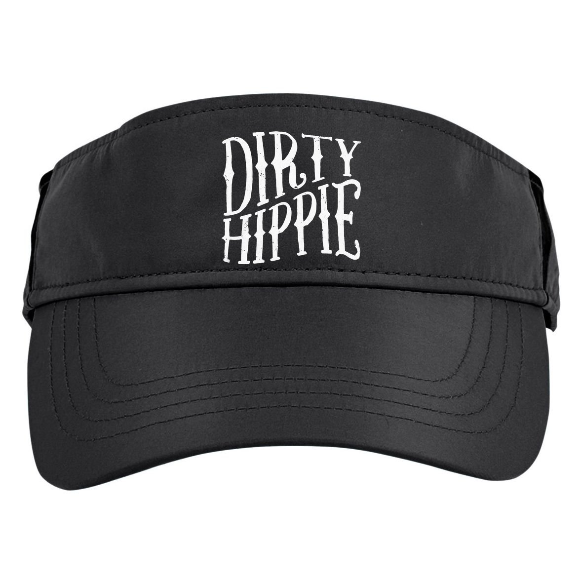 Dirty Hippie Adult Drive Performance Visor