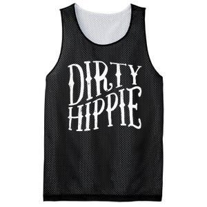 Dirty Hippie Mesh Reversible Basketball Jersey Tank