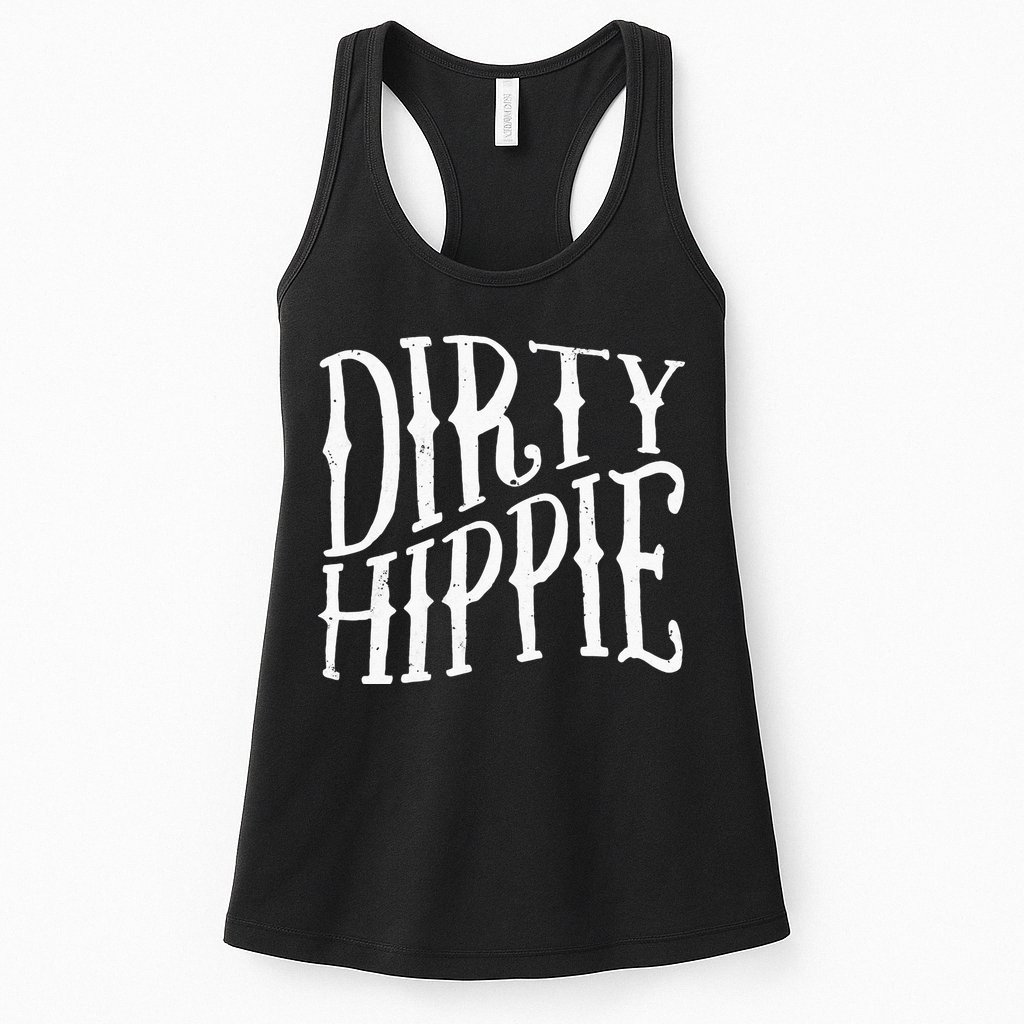 Dirty Hippie Womens Tank Top