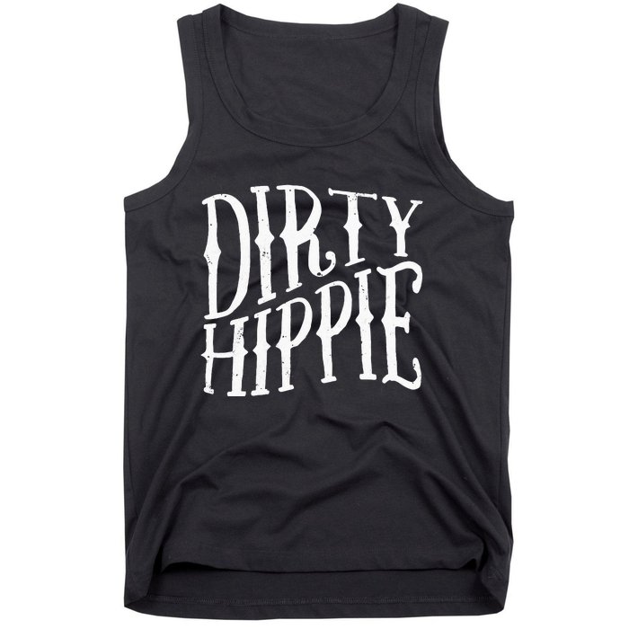 Dirty Hippie Tank Top