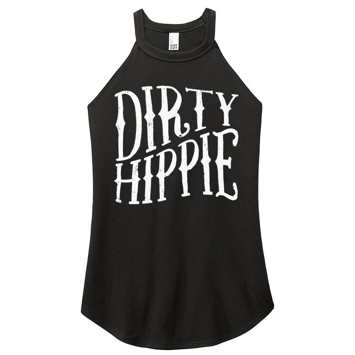 Dirty Hippie Women's Perfect Tri Rocker Tank