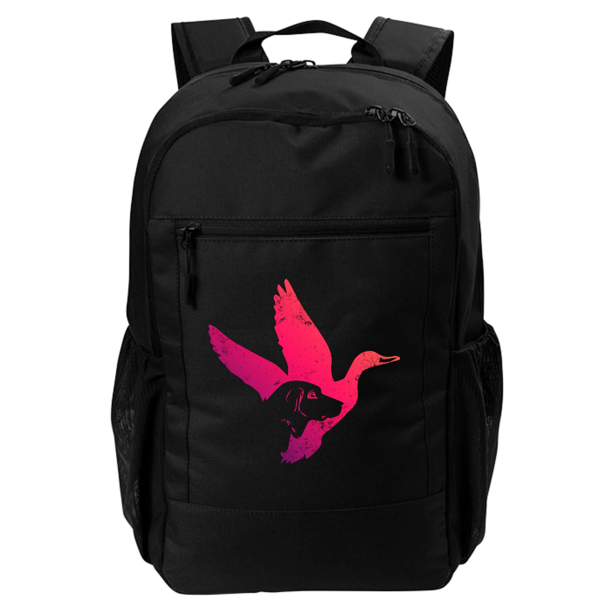 Duck Hunting Dog Duck Hunter Gift Duck Hunting Season Gift Backpack
