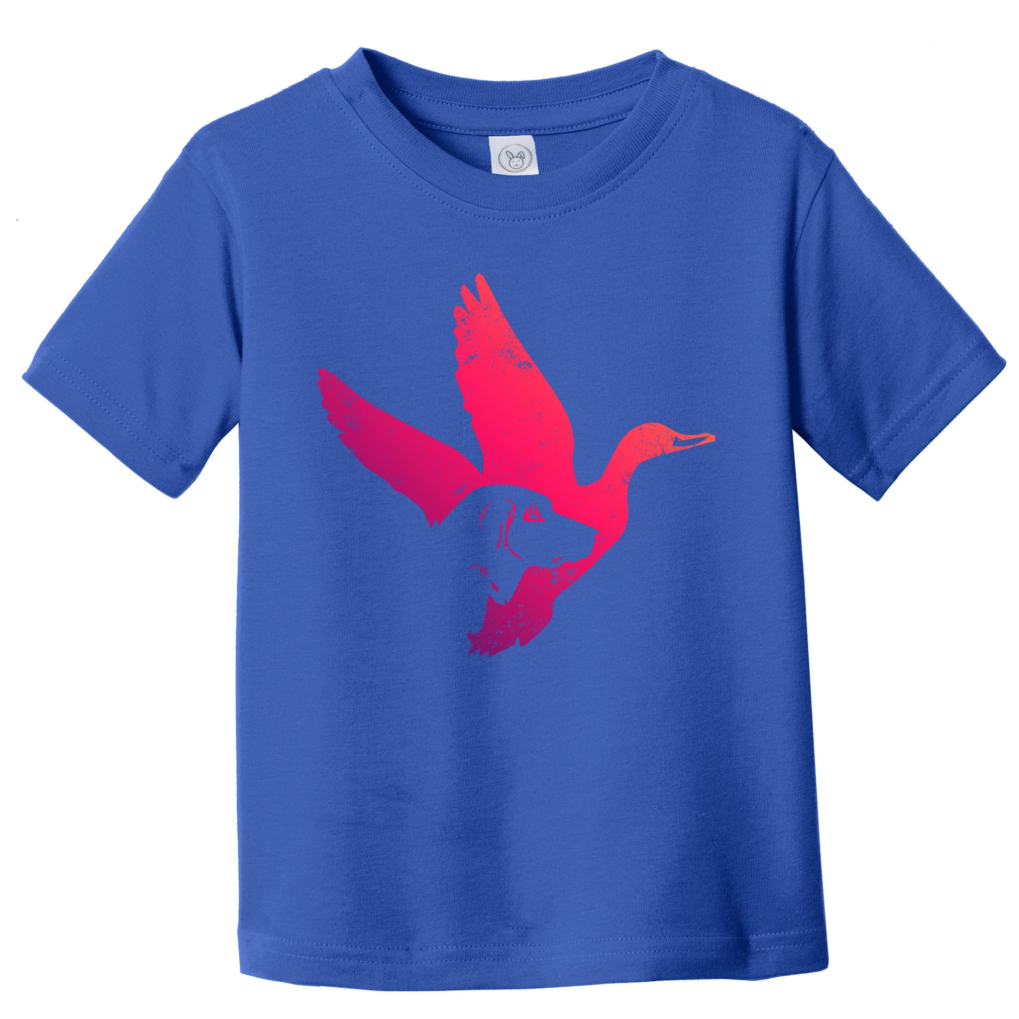 Duck Hunting Dog Duck Hunter Gift Duck Hunting Season Gift Toddler T-Shirt
