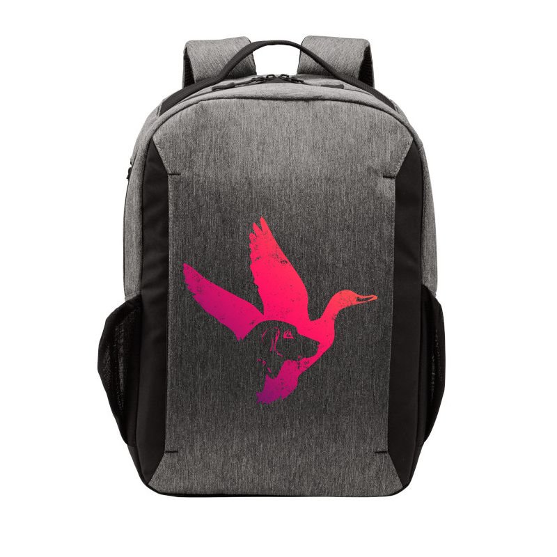 Duck Hunting Dog Duck Hunter Gift Duck Hunting Season Gift Vector Backpack