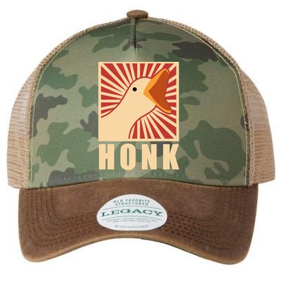 Duck Honk Legacy Tie Dye Trucker Hat