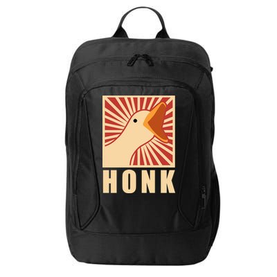 Duck Honk City Backpack