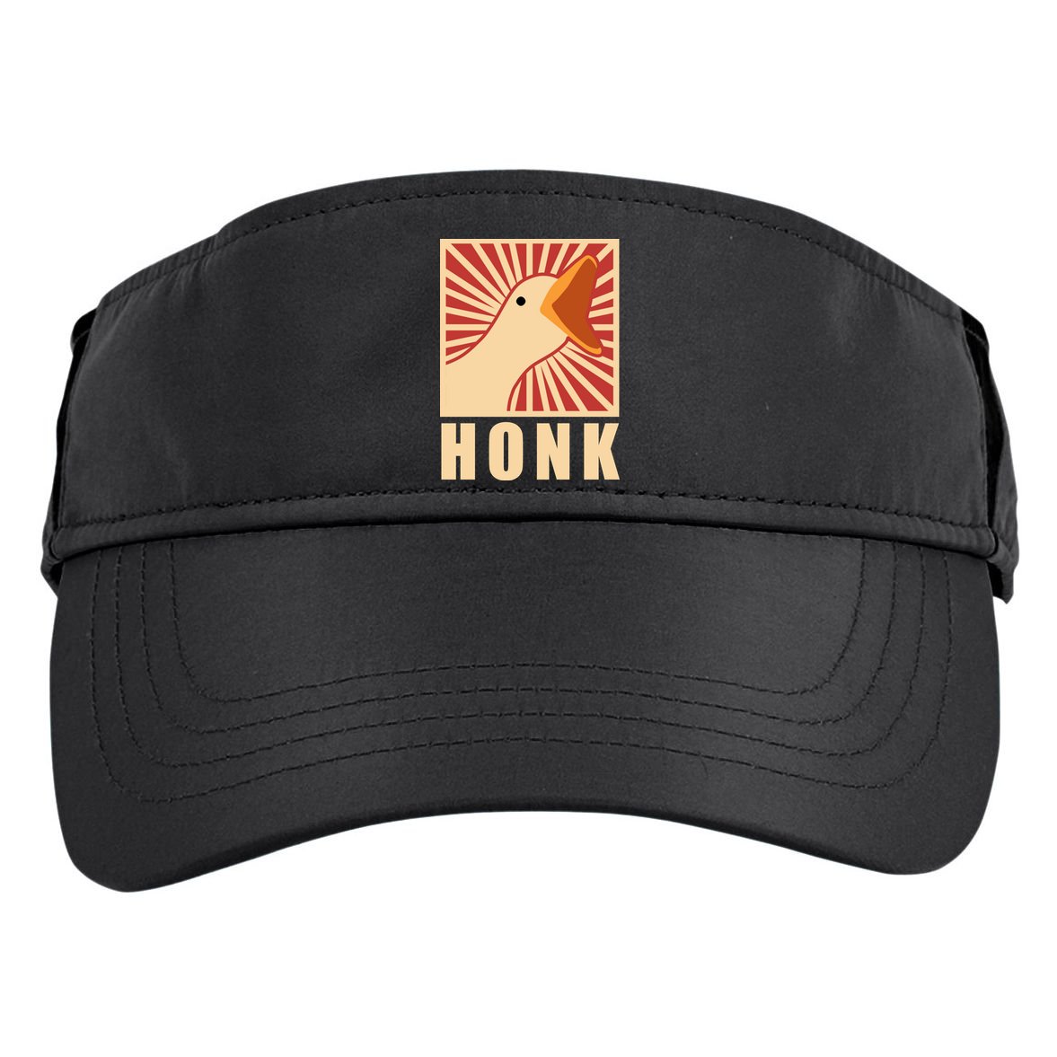 Duck Honk Adult Drive Performance Visor
