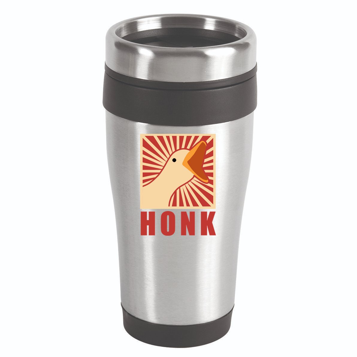 Duck Honk 16oz Travel Tumbler
