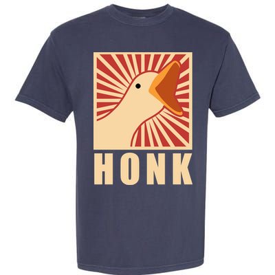 Duck Honk Garment-Dyed Heavyweight T-Shirt