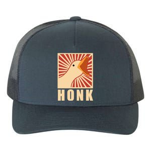 Duck Honk Yupoong Adult 5-Panel Trucker Hat