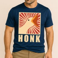 Duck Honk Cooling Performance Crew T-Shirt