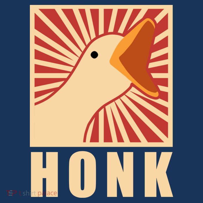 Duck Honk Button