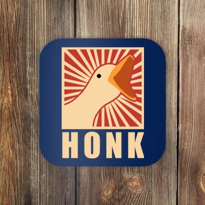 Duck Honk Coaster