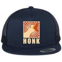 Duck Honk Flatbill Hat