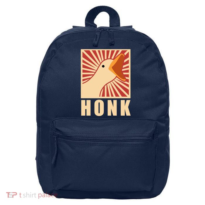 Duck Honk 16 in Basic Backpack