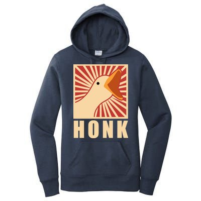 Duck Honk Women's Pullover Hoodie